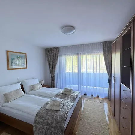 View Apartmán Fužine