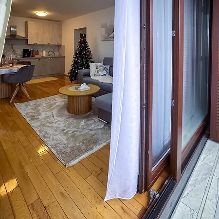 View Apartmán Fužine